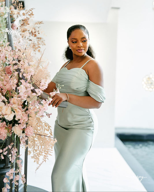 Bridesmaids’ Dresses